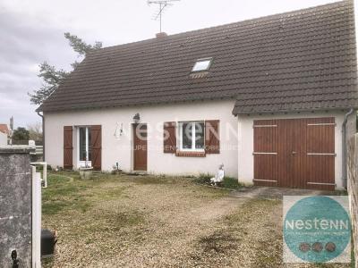 Acheter Maison 124 m2 Mont-pres-chambord