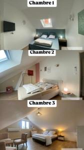 For rent Blois 1 room 21 m2 Loir et cher (41000) photo 0