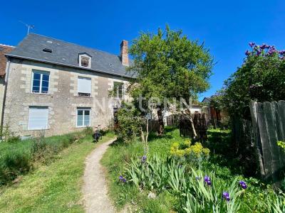 For rent Vineuil 3 rooms 73 m2 Loir et cher (41350) photo 0