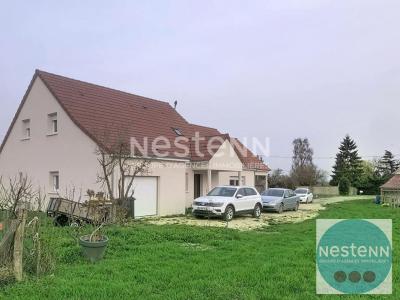Annonce Vente 6 pi�ces Maison Mont-pres-chambord 41