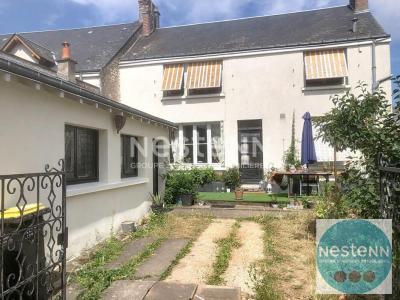 For sale Blois 4 rooms 82 m2 Loir et cher (41000) photo 1