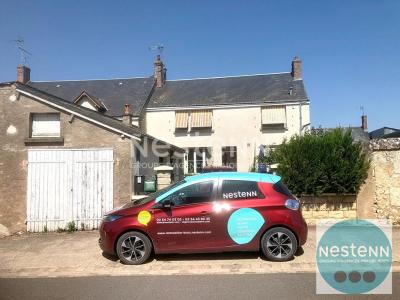 For sale Blois 4 rooms 82 m2 Loir et cher (41000) photo 2