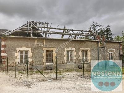 Annonce Vente 3 pi�ces Maison Baigneaux 41