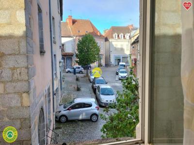 Annonce Vente 5 pi�ces Maison Evaux-les-bains 23