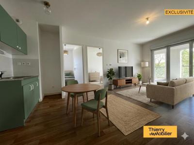 Annonce Vente 3 pi�ces Appartement Nantes 44