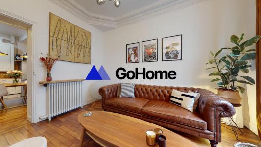 For rent Paris-8eme-arrondissement 2 rooms 50 m2 Paris (75008) photo 0