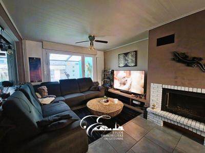 Annonce Vente 5 pi�ces Maison Grand-fort-philippe 59