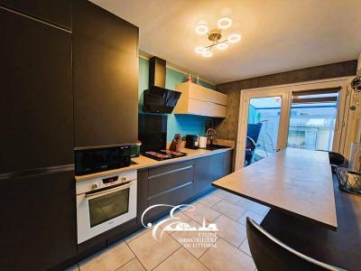 Acheter Maison 80 m2 Grand-fort-philippe