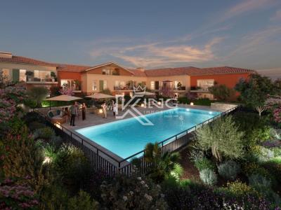 Annonce Vente 4 pi�ces Appartement Cogolin 83