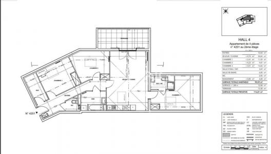 Acheter Appartement 90 m2 Cogolin