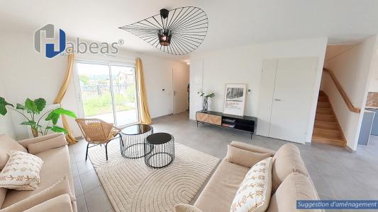 For sale Montbonnot-saint-martin 4 rooms 84 m2 Isere (38330) photo 1