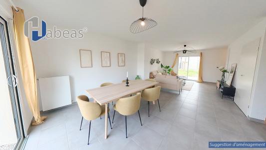 For sale Montbonnot-saint-martin 4 rooms 84 m2 Isere (38330) photo 4