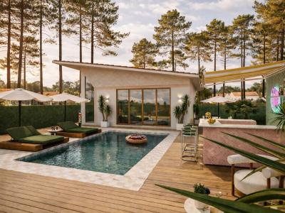 Acheter Maison 92 m2 Ondres