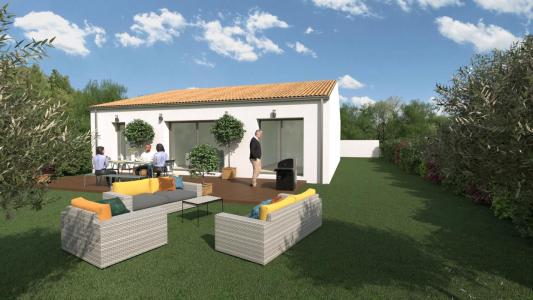 Acheter Maison 82 m2 Saint-medard-d'aunis