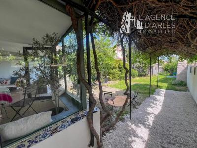 For sale Arles 4 rooms 75 m2 Bouches du Rhone (13200) photo 2