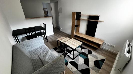 For rent Rennes 1 room 25 m2 Ille et vilaine (35000) photo 0