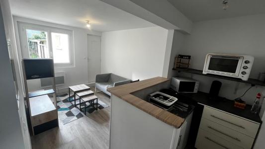 Louer Appartement 25 m2 Rennes