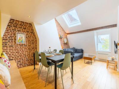 For rent Lille 3 rooms 47 m2 Nord (59800) photo 0