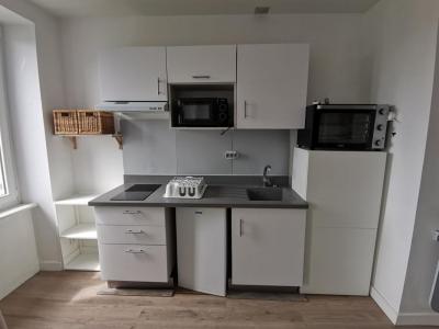 For rent Brest 1 room 18 m2 Finistere (29200) photo 1