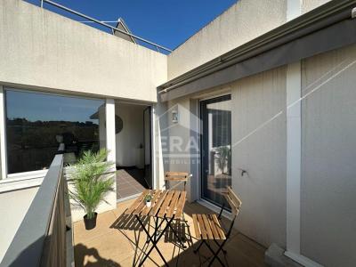 For sale Cagnes-sur-mer 2 rooms 47 m2 Alpes Maritimes (06800) photo 1