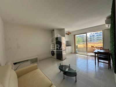 For sale Cagnes-sur-mer 2 rooms 40 m2 Alpes Maritimes (06800) photo 1