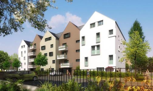 For rent Montivilliers 3 rooms 59 m2 Seine maritime (76290) photo 0