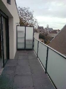 Louer Appartement 65 m2 Orleans