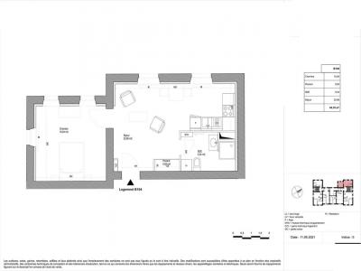 Annonce Location 2 pi�ces Appartement Montigny-les-metz 57