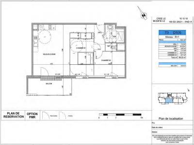 Louer Appartement Perrigny-les-dijon Cote d'or