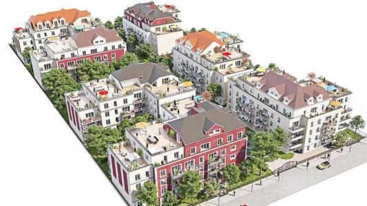 Louer Appartement 46 m2 Ozoir-la-ferriere