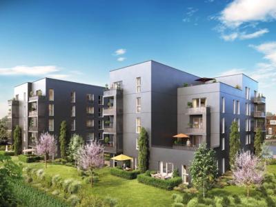 Louer Appartement 46 m2 Tourcoing