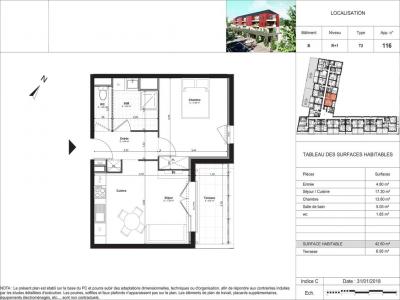 Louer Appartement Ormes Loiret