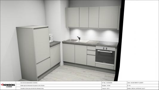 For rent Jouy-le-moutier 2 rooms 38 m2 Val d'Oise (95280) photo 1