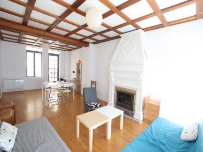For rent Lille 3 rooms 78 m2 Nord (59000) photo 0