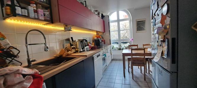 For rent Issy-les-moulineaux 4 rooms 93 m2 Hauts de Seine (92130) photo 1