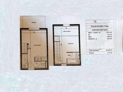 Acheter Appartement Montignac 45000 euros