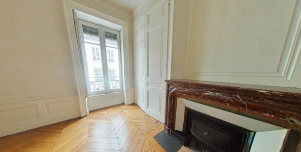 Louer Appartement 58 m2 Lyon-6eme-arrondissement