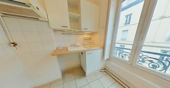 Louer Appartement Lyon-6eme-arrondissement 922 euros