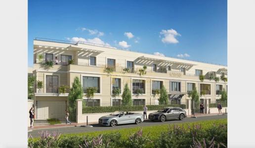 Acheter Appartement Saint-maur-des-fosses 585000 euros