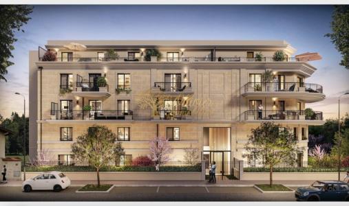 Acheter Appartement 92 m2 Saint-maur-des-fosses