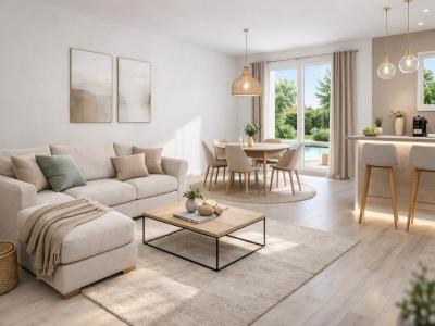 Acheter Maison 80 m2 Tuzan