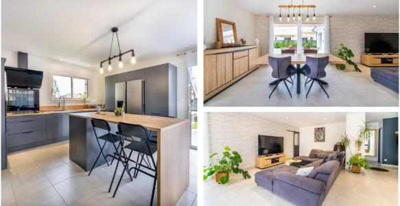 Annonce Vente Terrain Montlieu-la-garde 17