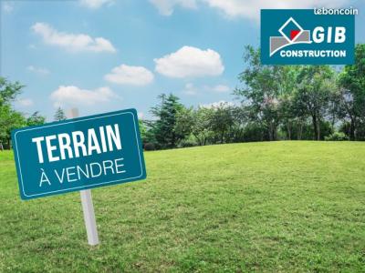 Annonce Vente Terrain Pontenx-les-forges 40