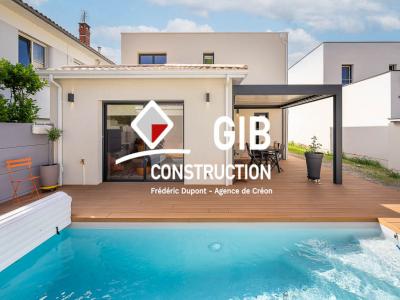 For sale Creon 80 m2 Gironde (33670) photo 0