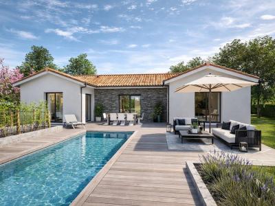 Acheter Maison 90 m2 Cantenac