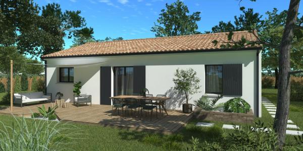 Annonce Vente Maison Hourtin 33