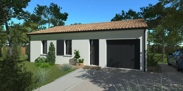 Acheter Maison 70 m2 Hourtin