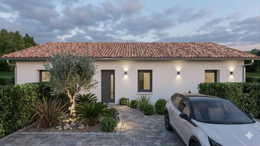 For sale Orist 4 rooms 80 m2 Landes (40300) photo 0