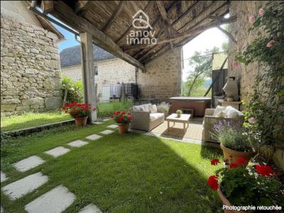 Acheter Maison 195 m2 Golinhac