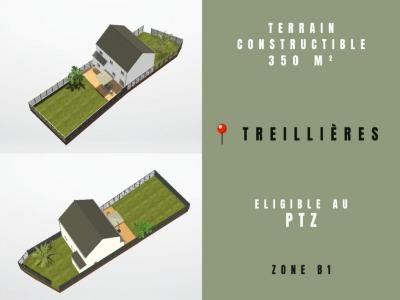 Annonce Vente Terrain Treillieres 44